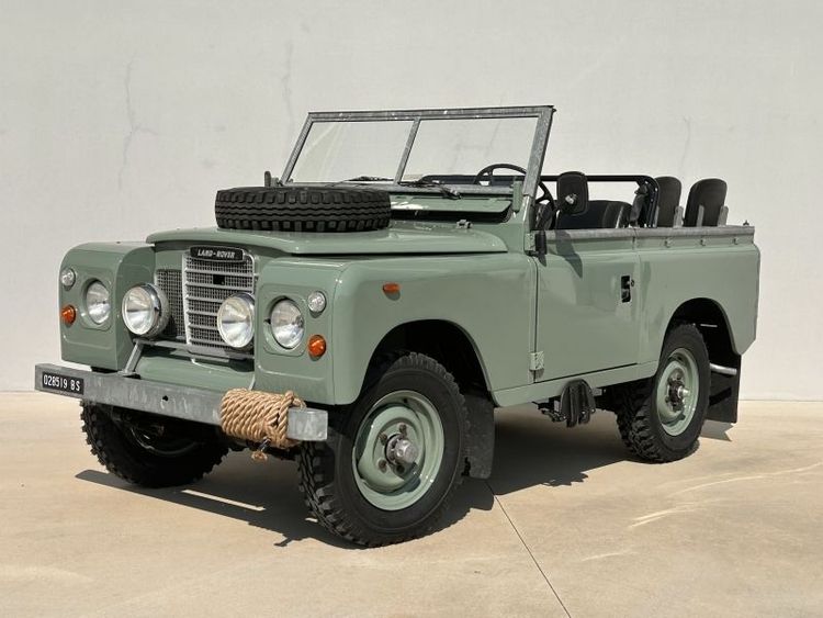 LAND SERIES III 88 7 posti