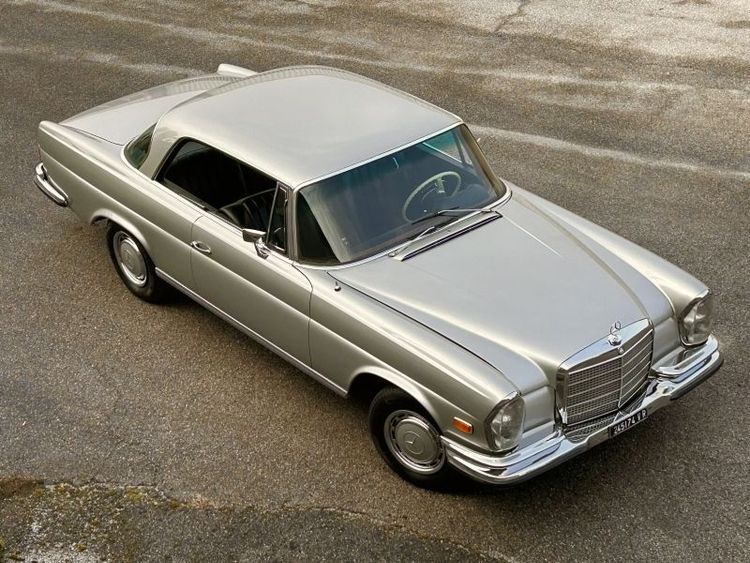 280 SE COUPE ‘ ORIGINALE CONSERVATA