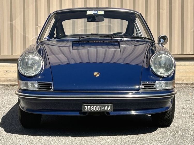 911 2.4 T olelklappe. ORIGINALE NON RESTAURATA
