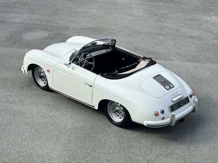 PORSCHE 356 A  SPEEDSTER 1600