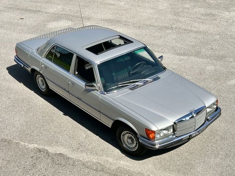 MERCEDES 450 SEL