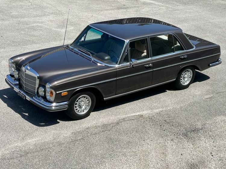 MERCEDES 300 SEL  3.5 Automatic