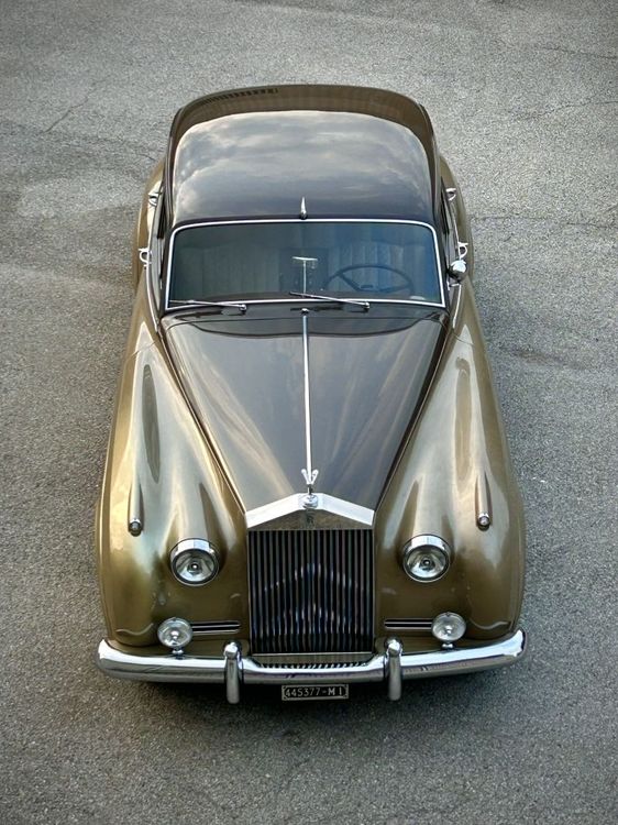 SILVER CLOUD  Italiana conservata