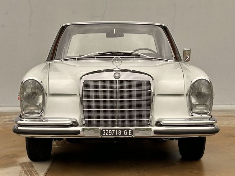 250 SE CONSERVATA Originale