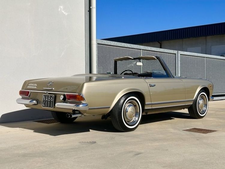 Pagoda 250 Automatica