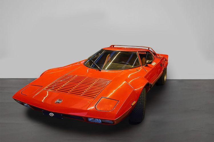 Lancia Stratos "Stradale"
