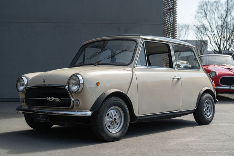 Innocenti MINI COOPER 1300