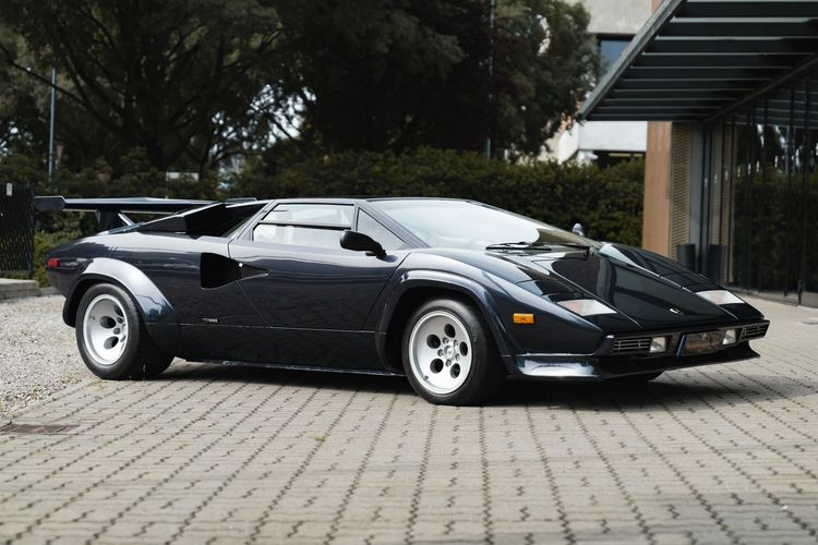 Lamborghini Countach LP 5000 S