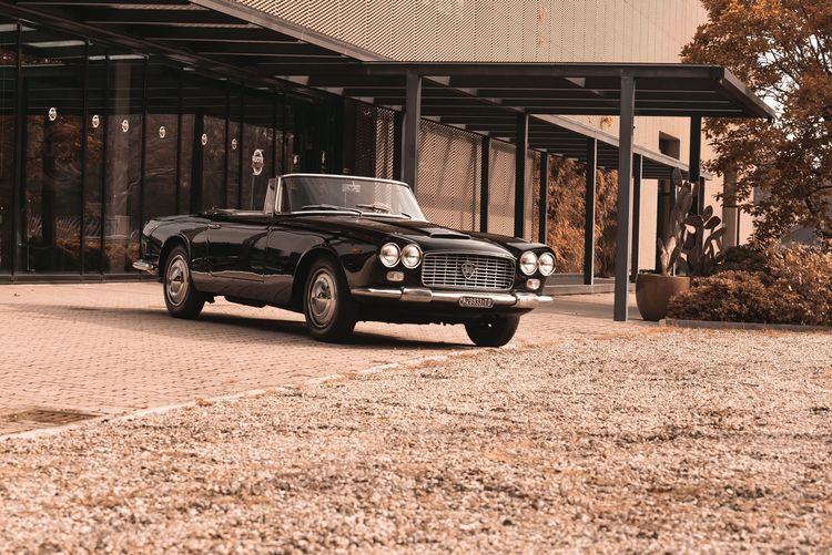Lancia Flaminia Touring Convertible 2800 3C