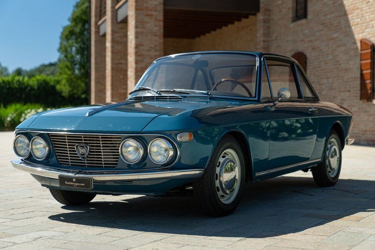 Lancia Fulvia Coupé 1.2
