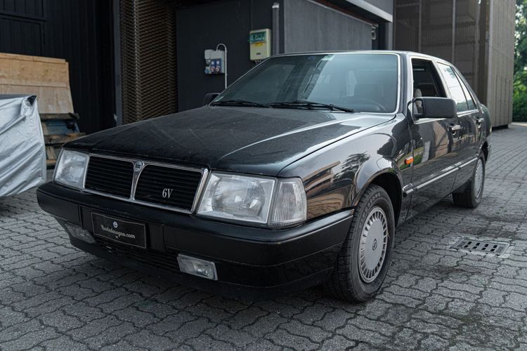 Lancia THEMA 6V