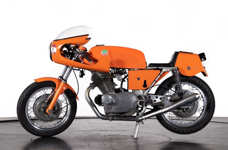 Laverda 750 SFC