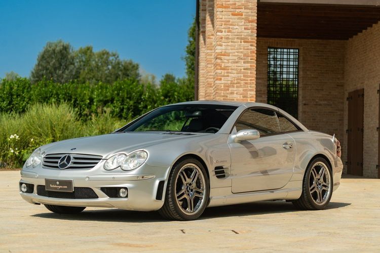Mercedes-Benz SL 65 AMG