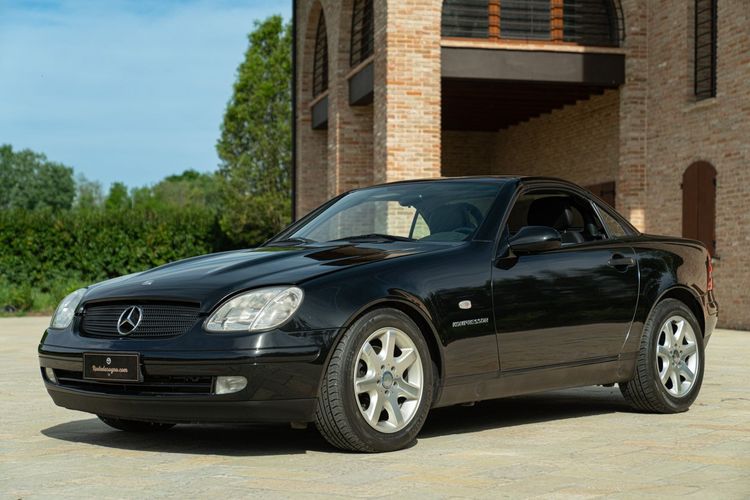 Mercedes-Benz SLK 200 Kompressor