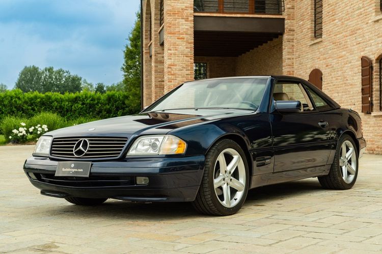 Mercedes-Benz 500 SL