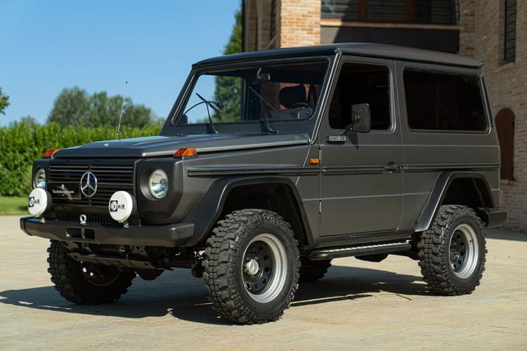 Mercedes-Benz 280 GE