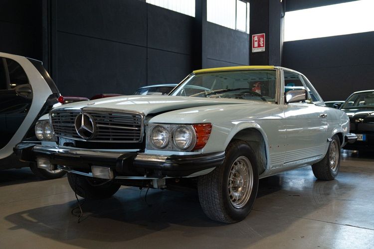 Mercedes-Benz MERCEDES SL 450