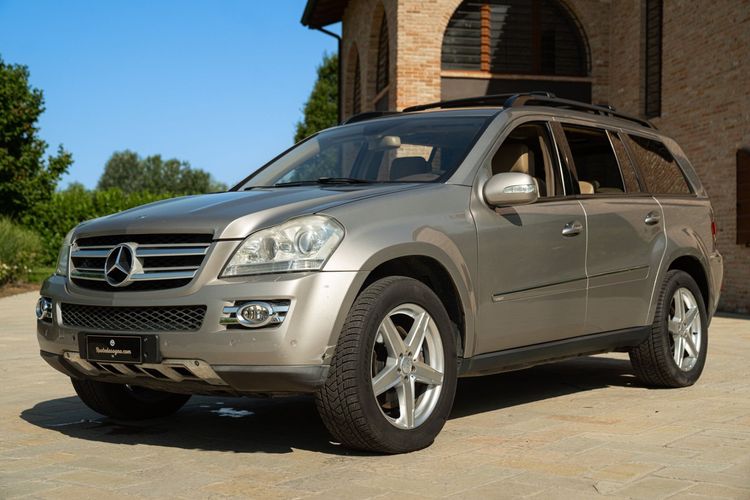 Mercedes-Benz GL 420 CDI 4 MATIC