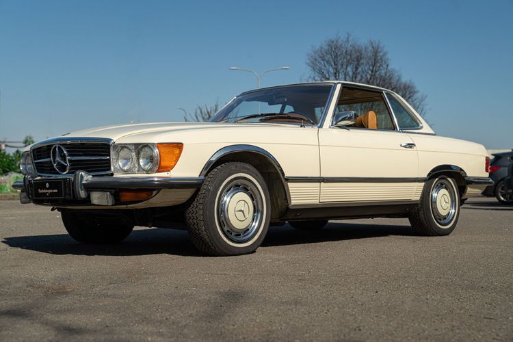 Mercedes-Benz 450 SL