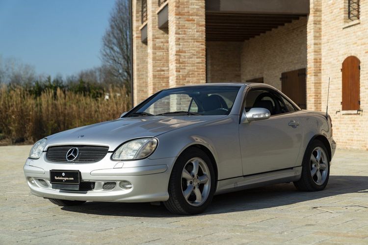 Mercedes-Benz SLK 320 ROADSTER