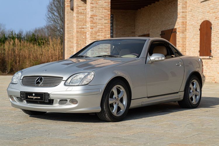 Mercedes-Benz SLK 320 ROADSTER