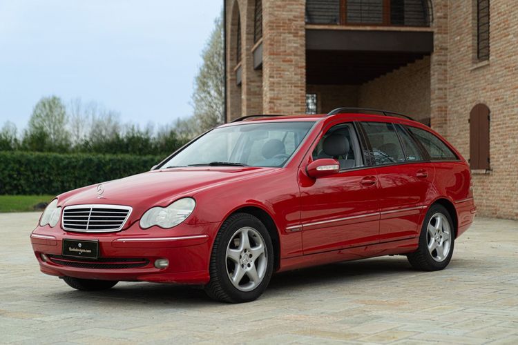 Mercedes-Benz C 220 SW