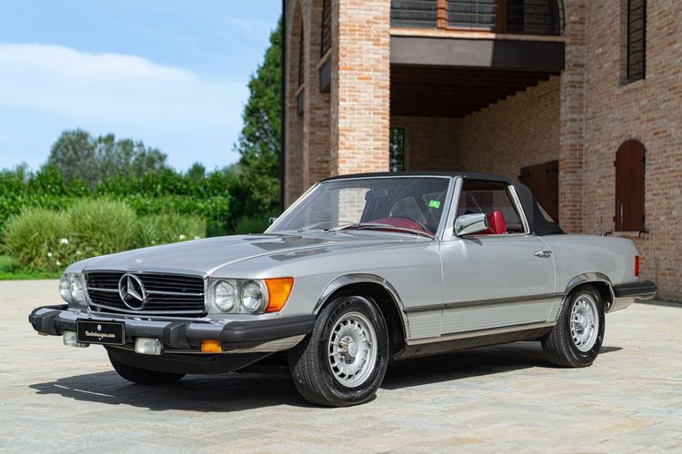Mercedes-Benz SL 450