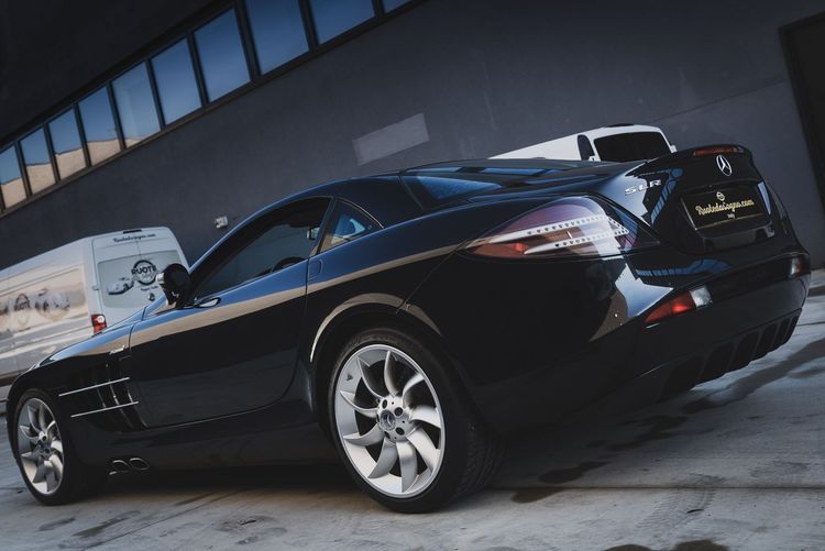 Mercedes-Benz SLR McLaren