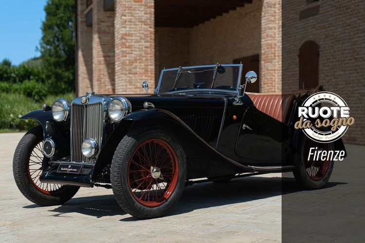MG TC