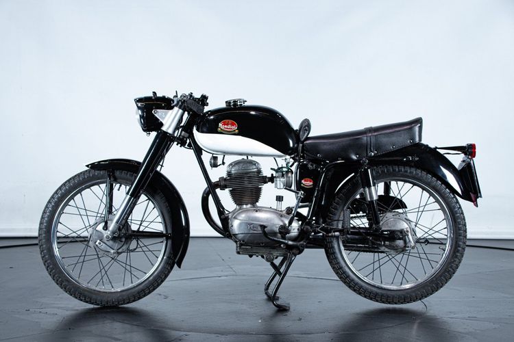 FB Mondial 125 SPECIAL