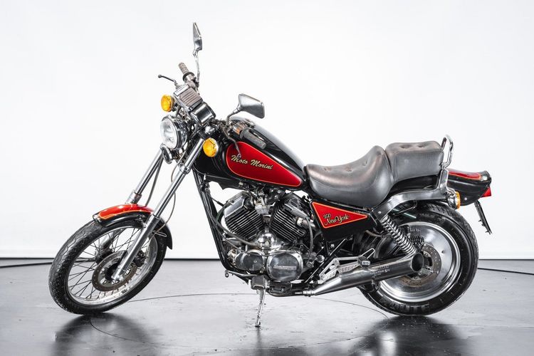 Morini 350 NEW YORK