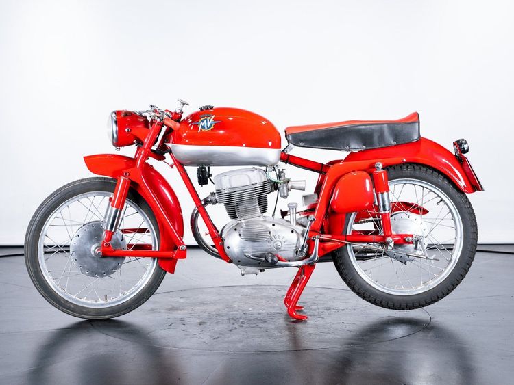 MV Agusta MV 175 CS DISCO VOLANTE