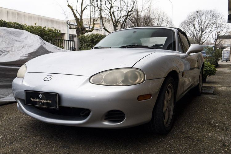 Mazda MX 5