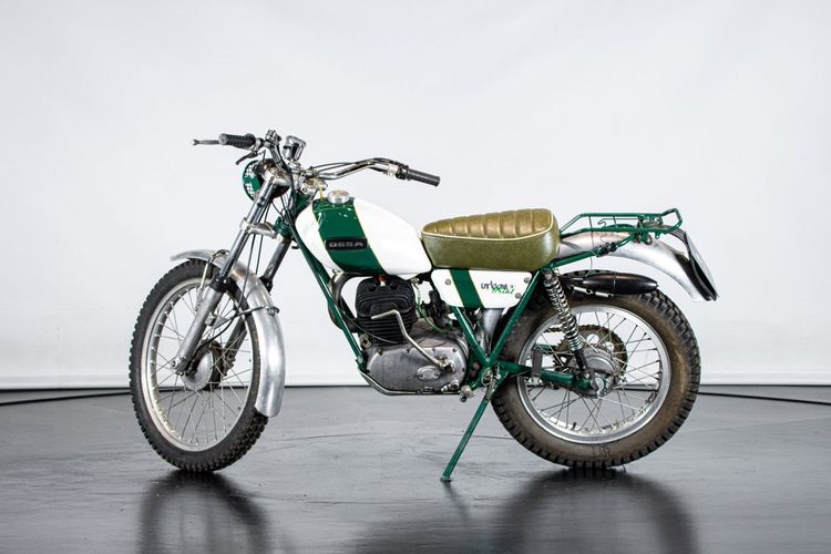 Ossa 250 URBAN TRIAL