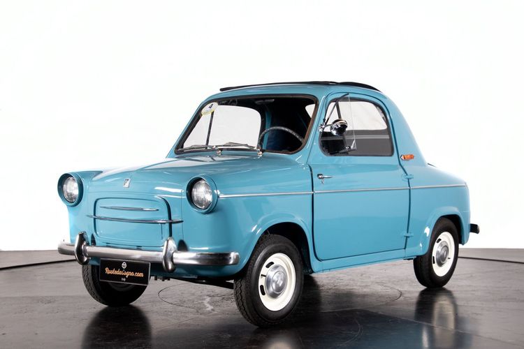 Piaggio ACMA 400