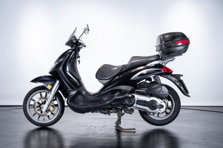 Piaggio PIAGGIO BEVERLY 400