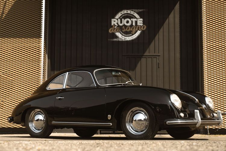 Porsche 356 A T2 1600