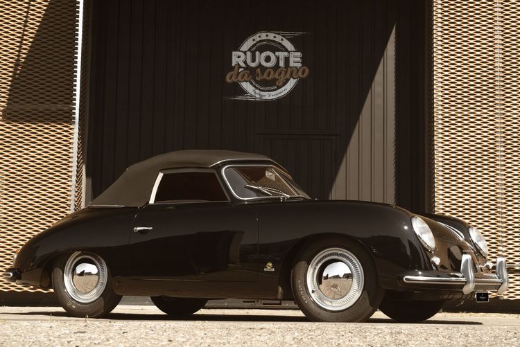 Porsche 356 Cabriolet 1500 Super Pre-A