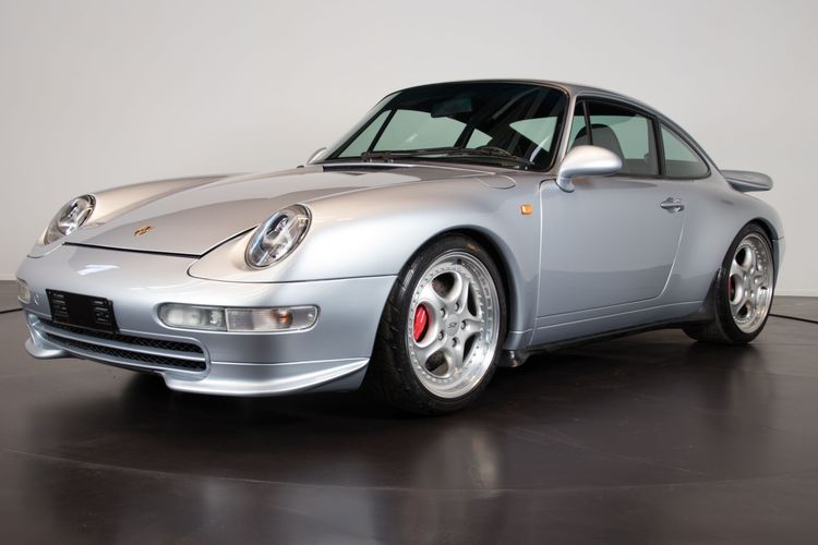 Porsche 993 Carrera RS
