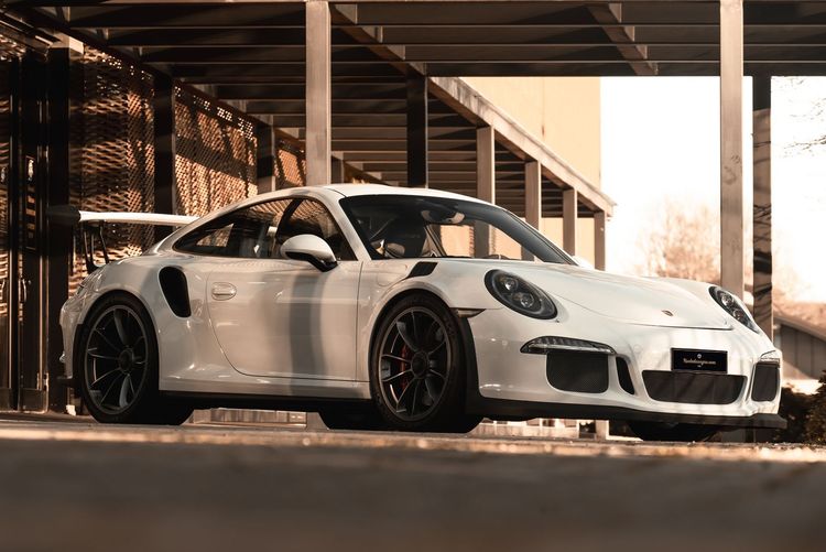 Porsche 911 GT3 RS 4.0