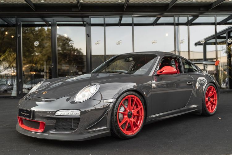 Porsche 911 (997.2) GT3 RS