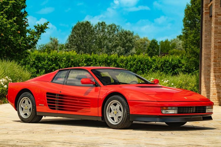 Ferrari Testarossa