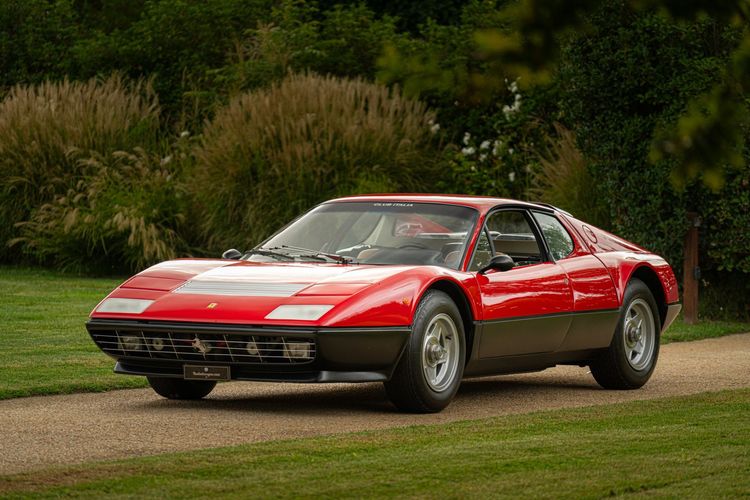Ferrari 365 GT/4 BB