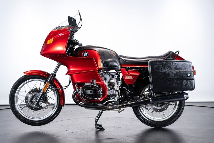 BMW R100 RS