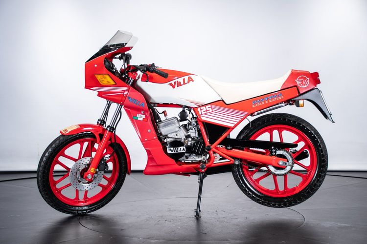 Villa 125 DAYTONA