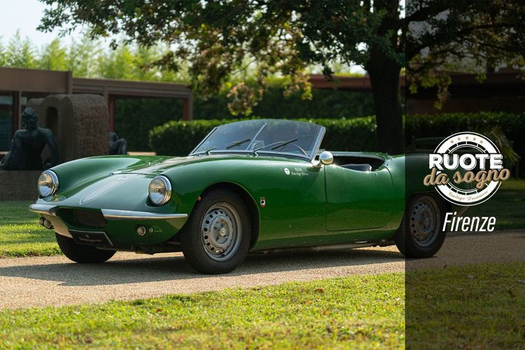 Elva COURIER MKII