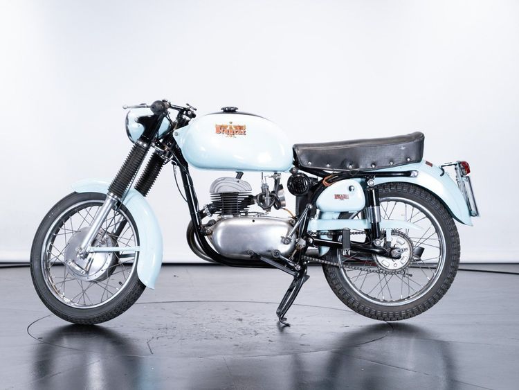 Bianchi BIANCHI 125 SPORT
