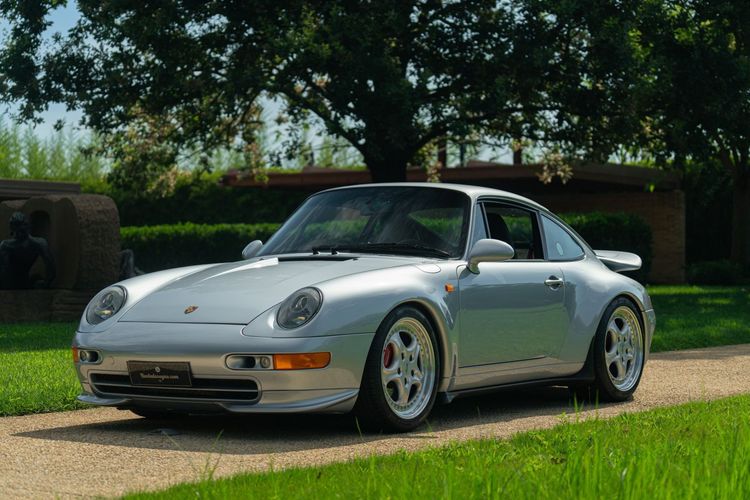 Porsche 993 (911) CARRERA RS