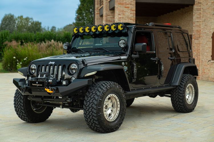 Jeep WRANGLER JKU