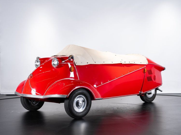 Messerschmitt KR 200 SPORT